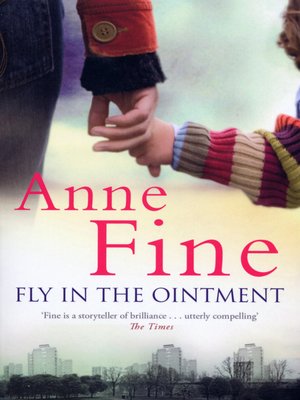 cover image of Fly in the Ointment